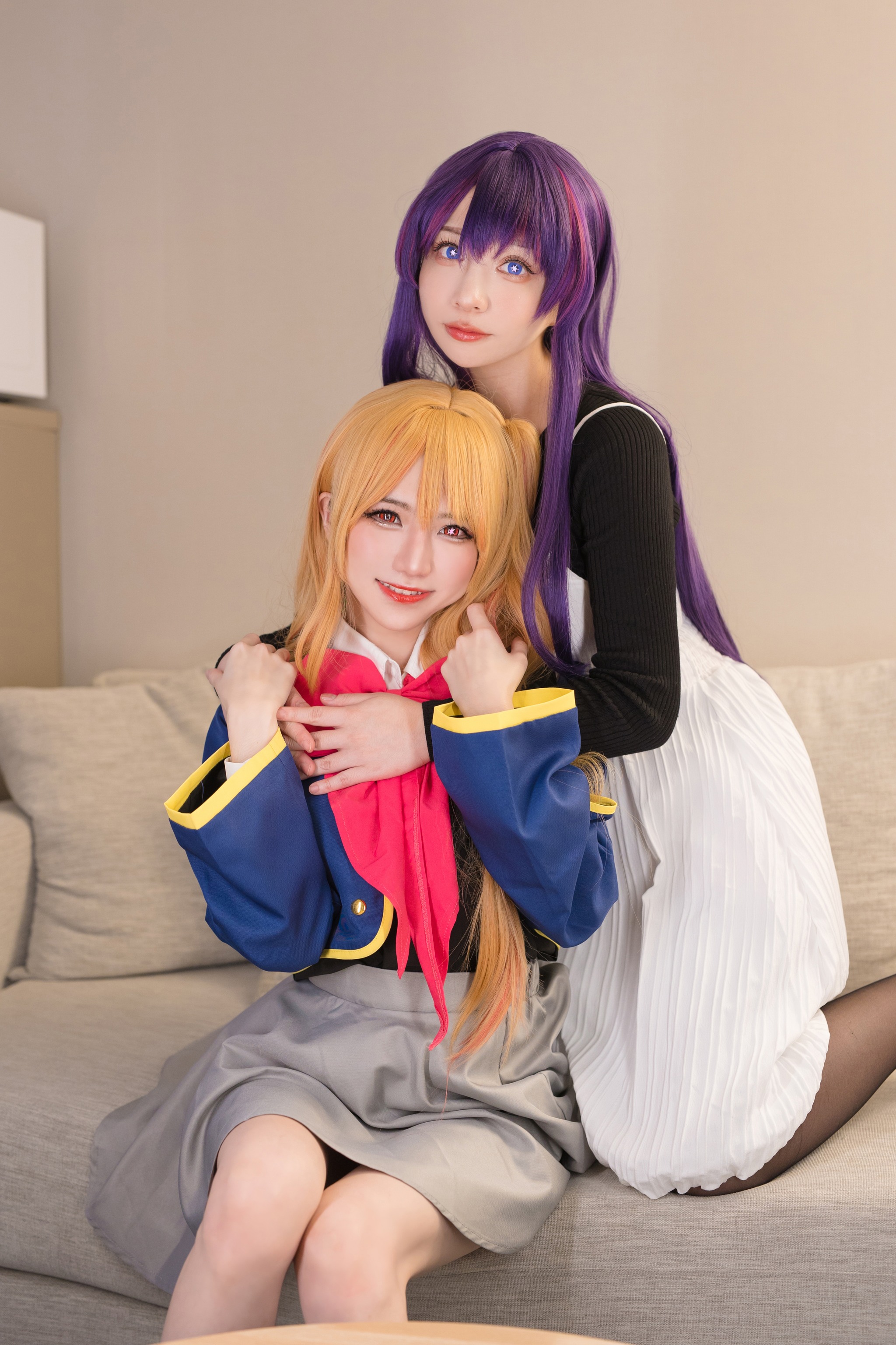 图片[1]-Sayo Momo – NO.123 Sally Dorasnow  Ruby  Ai[38P]-XikXak
